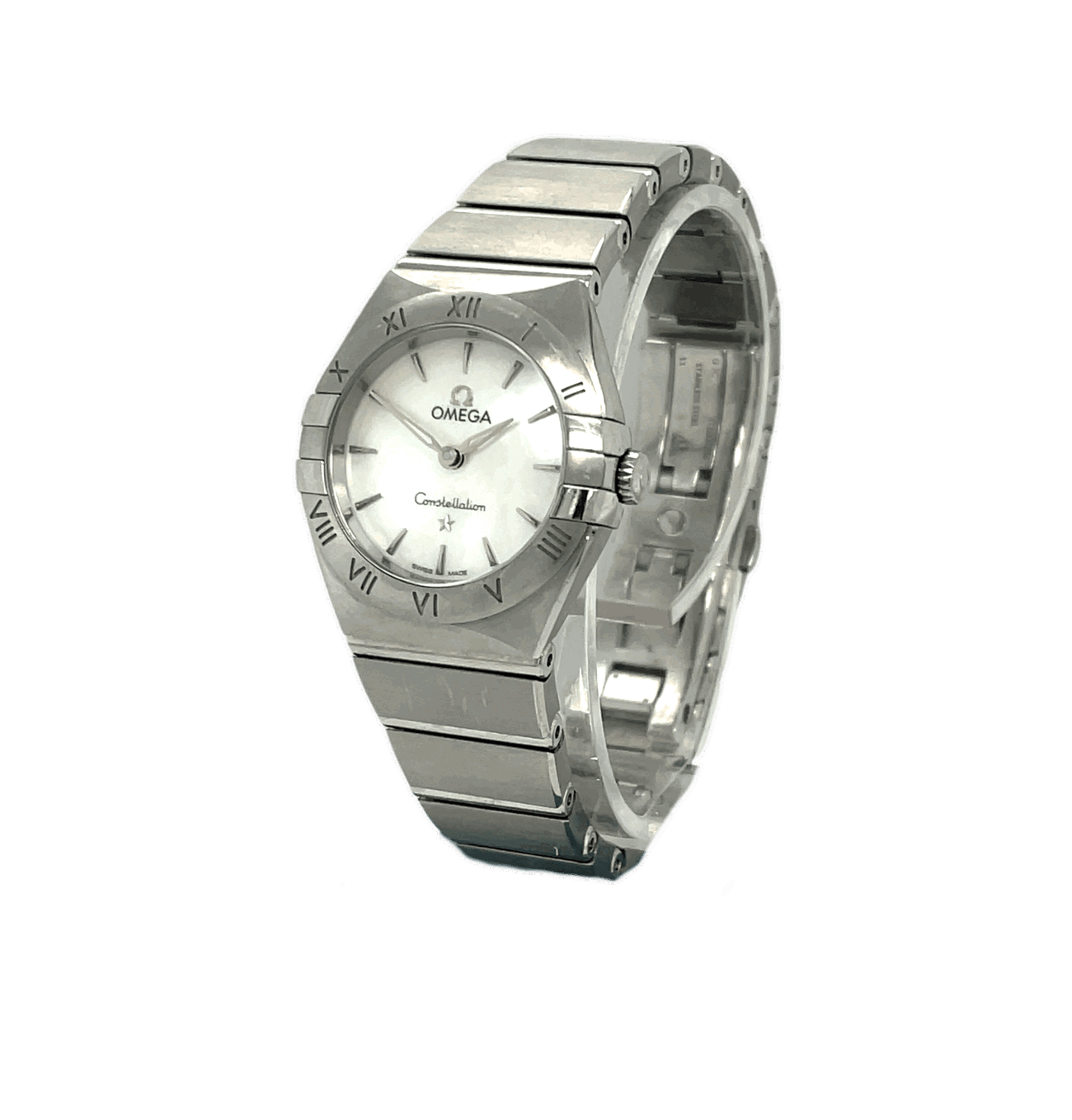 Pre-Owned Omega Constellation