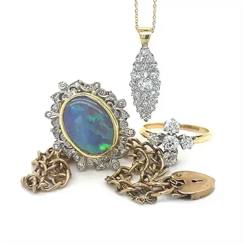 Vintage Jewellery