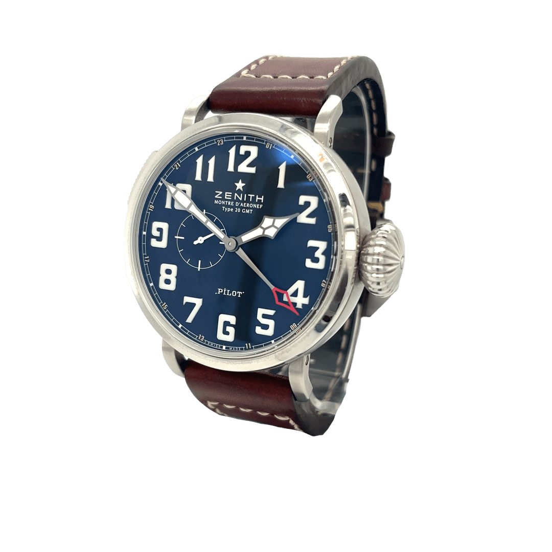 Pre-Owned Zenith Pilot Type 20