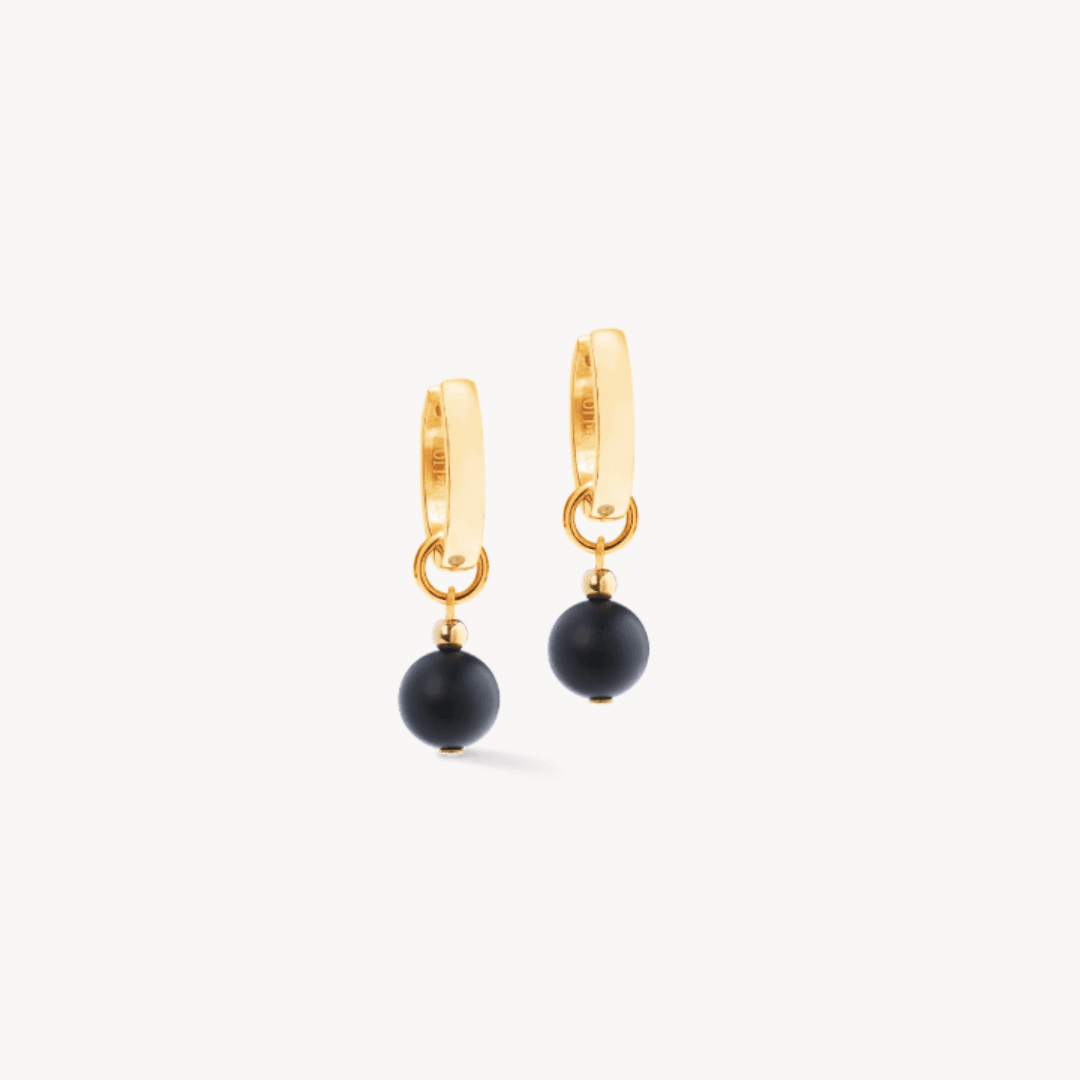 Hoop Pure Spheres gold-black