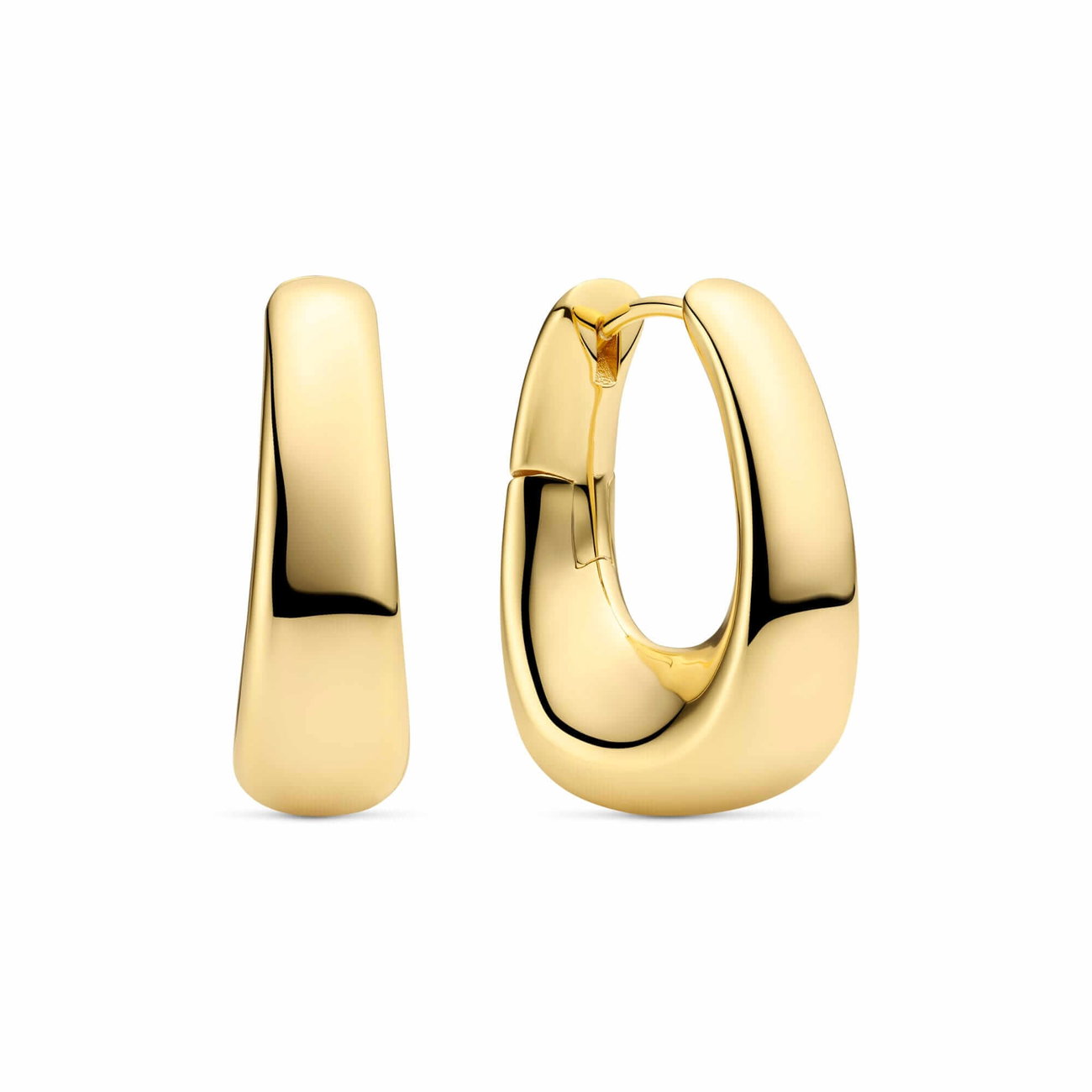 Grande Borsa Pianura Earrings