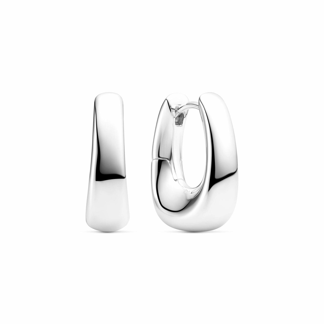 Grande Borsa Pianura Earrings