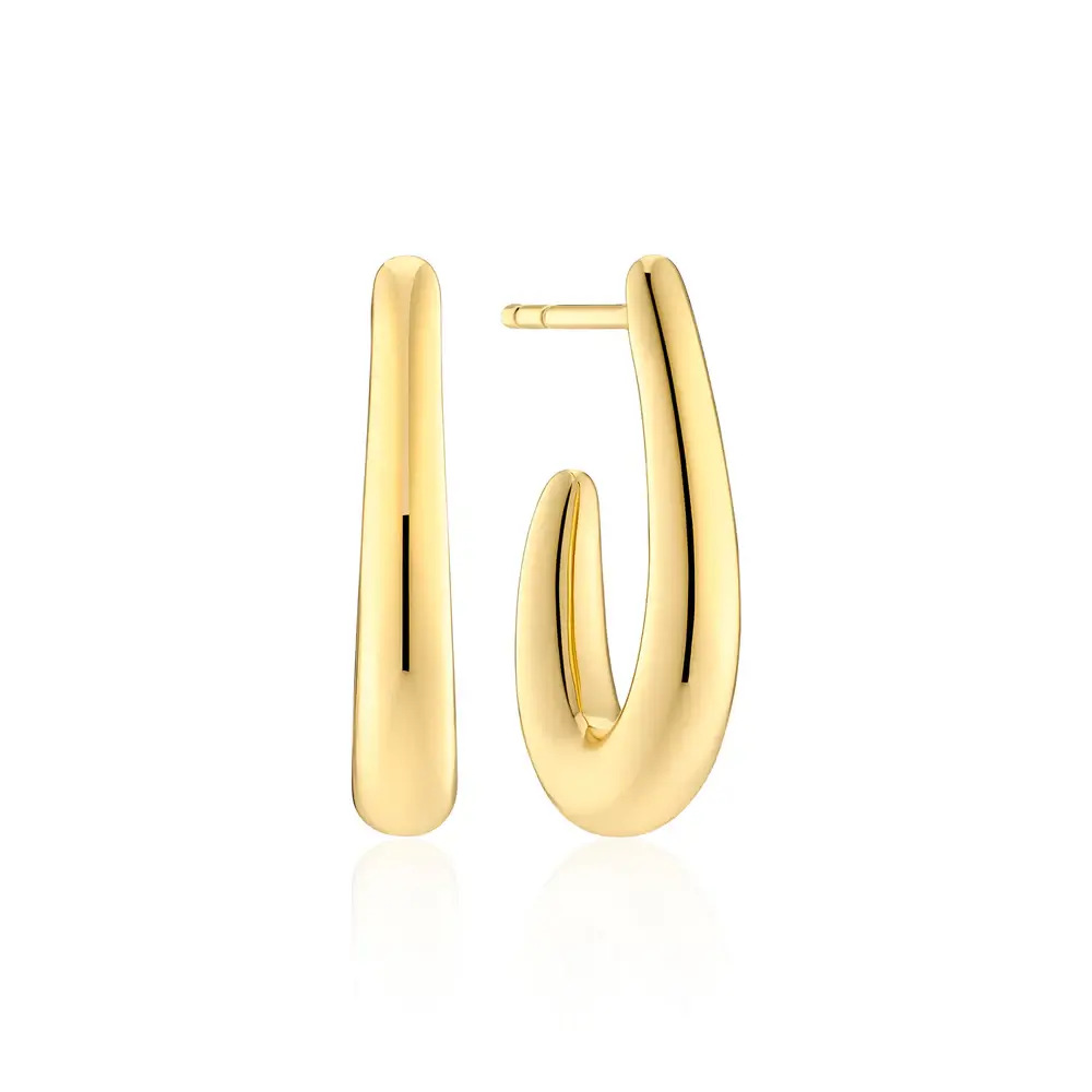 Goccia Pianura Piccolo Earrings